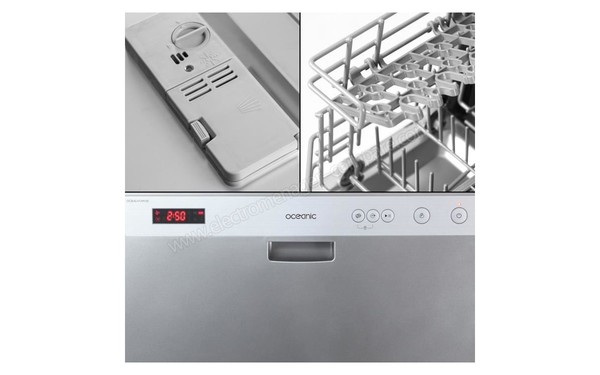 OCEANIC LVC653S - Vue multiple