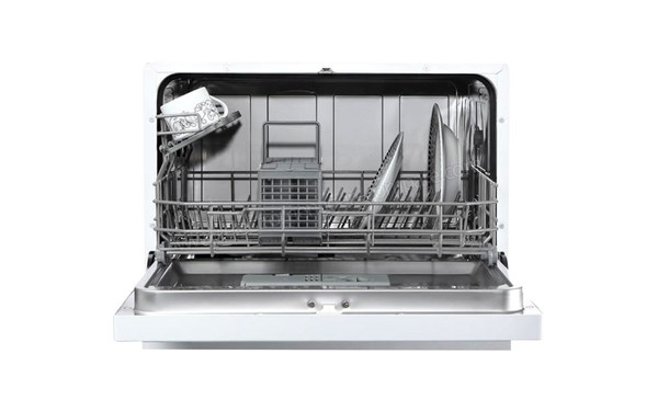 OCEANIC LVC653W - Vue de l'int&eacute;rieur