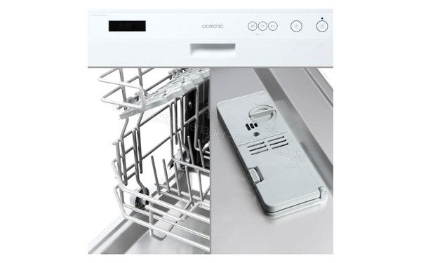 OCEANIC LVC653W - Vue Multiple