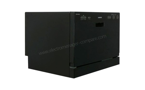 OCEANIC LVC655AB - Vue 3/4 gauche