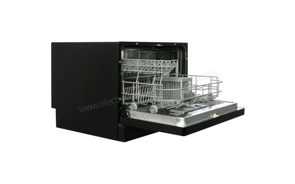 OCEANIC LVC655AB - Vue de l'int&eacute;rieur