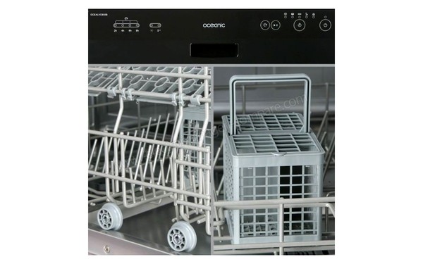 OCEANIC LVC655AB - Vue multiple