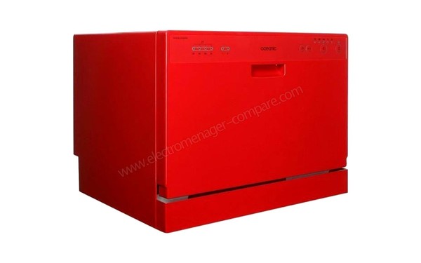 OCEANIC LVC655AR - Vue 3/4 gauche