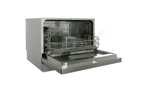 OCEANIC LVC655AS - Vue de l'int&eacute;rieur