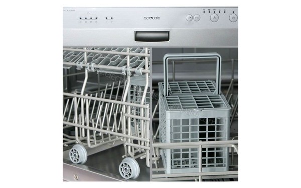 OCEANIC LVC655AS - Vue Multiple