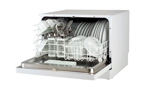 OCEANIC LVC655AW - Vue de l'int&eacute;rieur