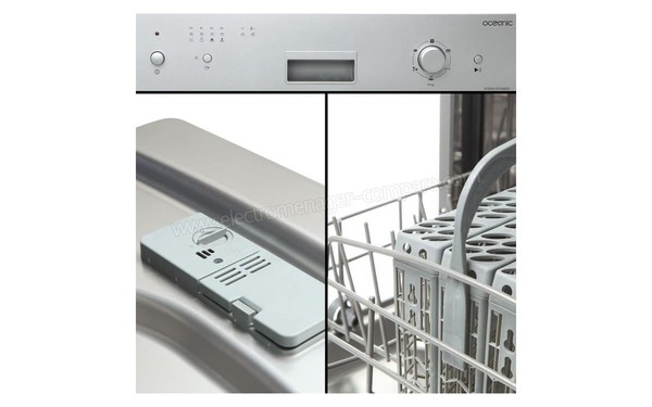 OCEANIC LVS1249DD - Vue multiple