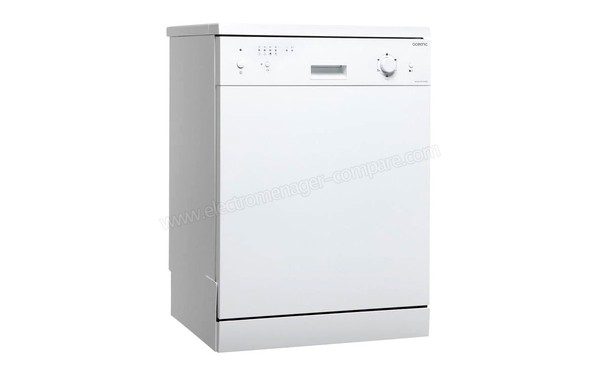 OCEANIC LVW1249DD - Vue 3/4 gauche