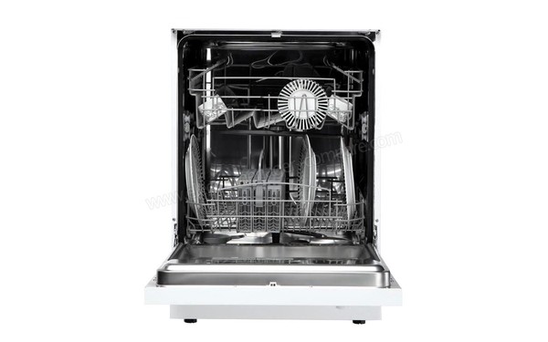 OCEANIC LVW1249DD - Vue de l'int&eacute;rieur