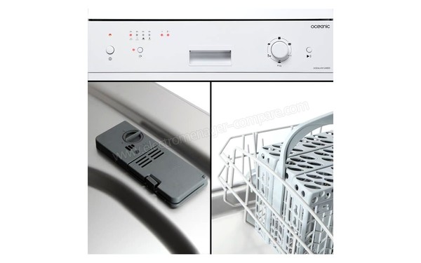 OCEANIC LVW1249DD - Vue miltiple