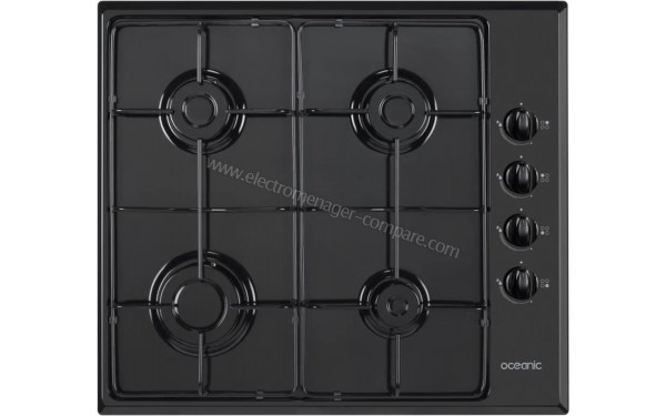 OCEANIC OCEACTG4EB1 - Vue du dessus