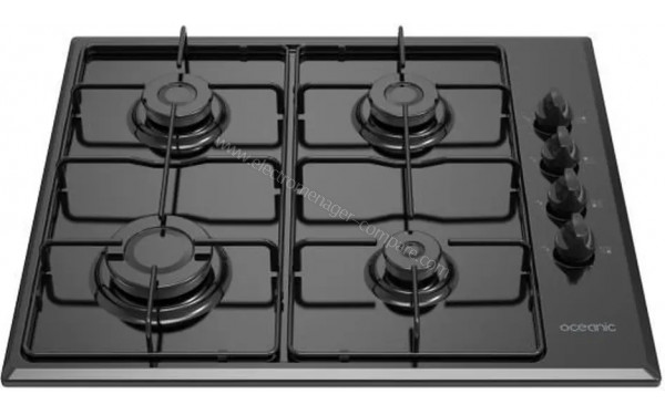 OCEANIC OCEACTG4EB1 - Vue de face