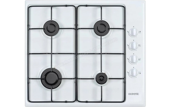 OCEANIC OCEACTG4EW1 - Vue du dessus