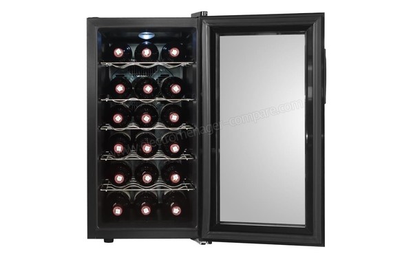 OCEANIC OCEACWC18LCD - Vue de l'int&eacute;rieur