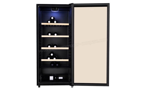 OCEANIC OCEACWC89LED - Vue de l'int&eacute;rieur