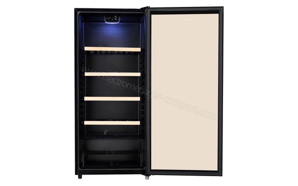 OCEANIC OCEACWC89LED - Vue de l'int&eacute;rieur