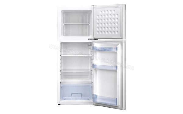 OCEANIC OCEAF2D134W - Vue de l'int&eacute;rieur