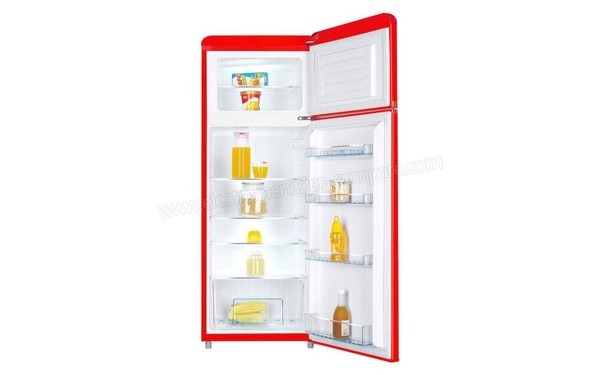 OCEANIC OCEAF2D210VR - Vue de l'int&eacute;rieur