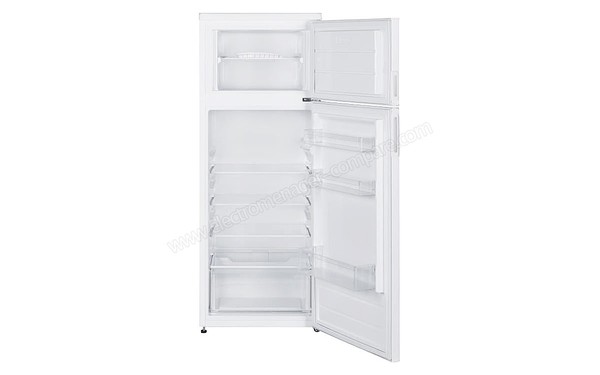 OCEANIC OCEAF2D213W - Vue de face porte ouverte