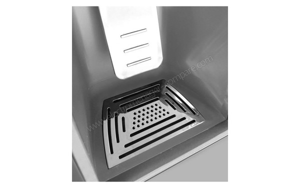 OCEANIC OCEAFC246DDS - Vue du distributeur 