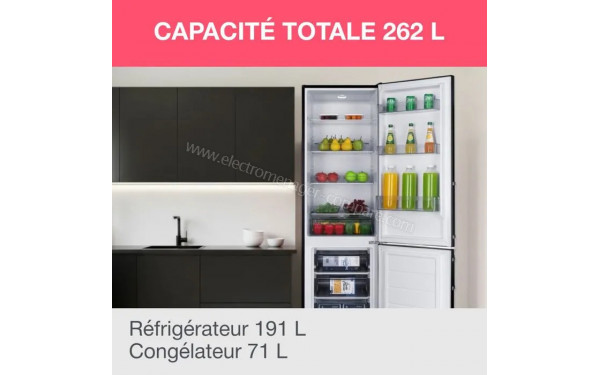 OCEANIC OCEAFC262STDB - Dimensions