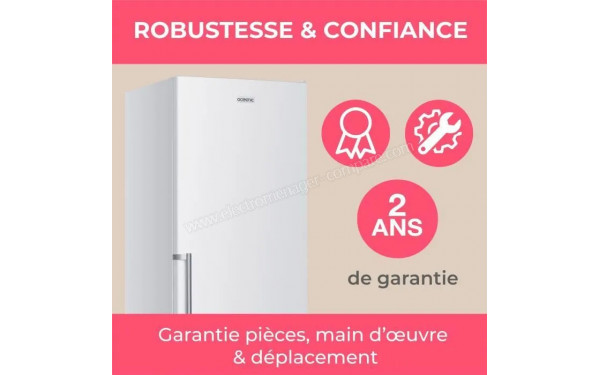 OCEANIC OCEAFC262STDW - Mise en situation