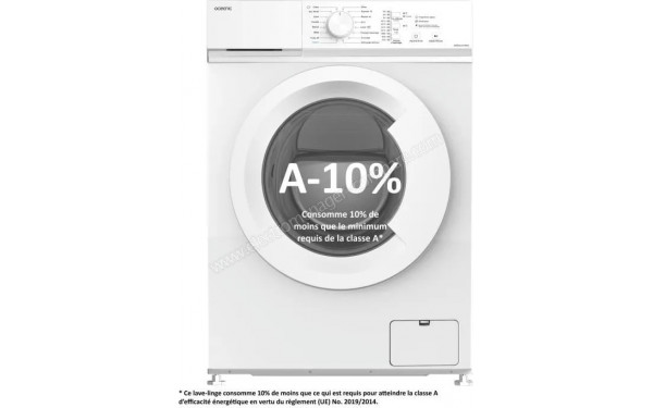 OCEANIC OCEALL610WA - Vue de face