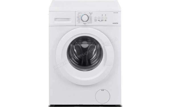 OCEANIC OCEALL610WS - Vue de face