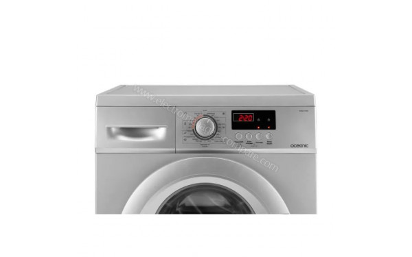 OCEANIC OCEALL714SS - Panneau de commandes