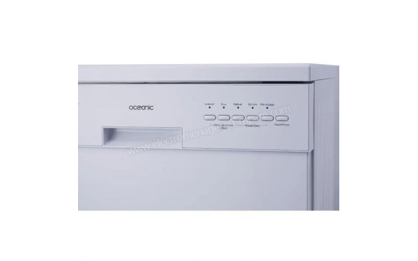 OCEANIC OCEALV1247EWP - Vue des programmes