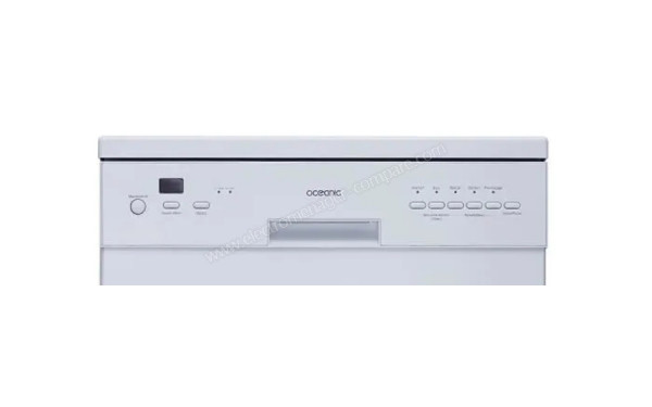 OCEANIC OCEALV1247EWP - Panneau de commandes