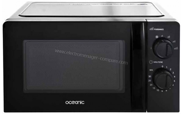 OCEANIC AMO20B7 - Vue du dessus