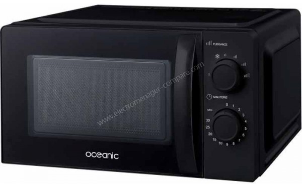 OCEANIC AMO20B7 - Vue 3/4 droite