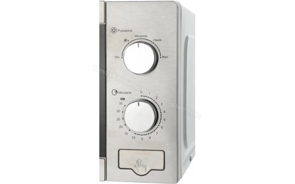 OCEANIC OCEAMO20S - Panneau de commandes