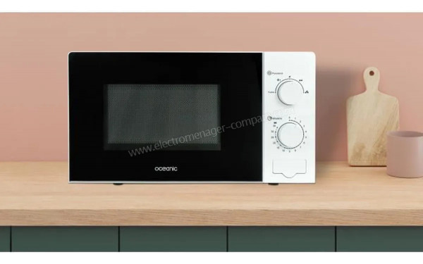 OCEANIC OCEAMO20W11 - Mise en situation