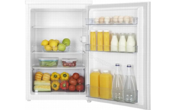 OCEANIC OCEARTTL133W2 - Vue de l'int&eacute;rieur