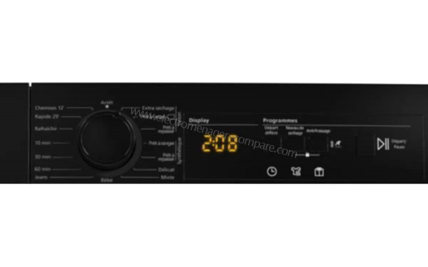 OCEANIC OCEASLCE7BP1 - Panneau de commandes