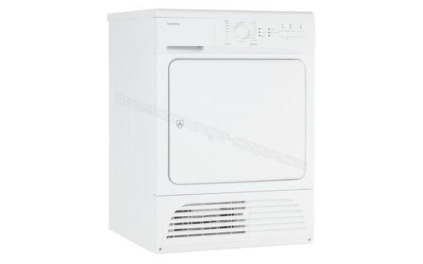 OCEANIC OCEASLCE8W1 - Vue 3/4 gauche