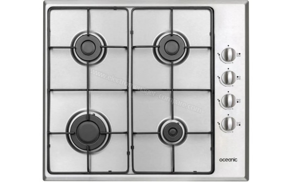 OCEANIC OCEATG4S1 - Vue du dessus