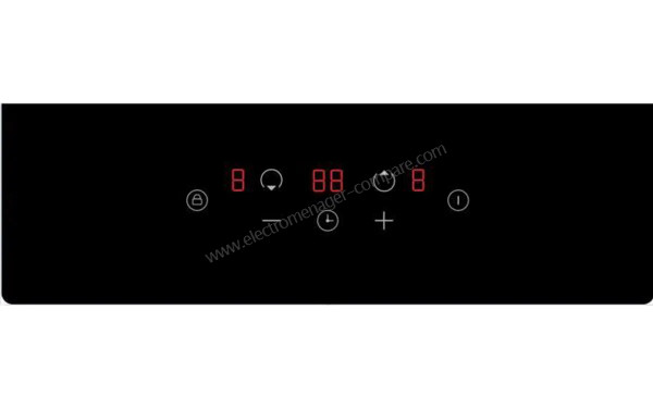 OCEANIC OCEATI2Z2B1 - Panneau de commandes