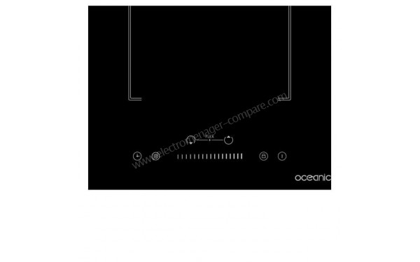 OCEANIC OCEATI2Z2BF - Panneau de commandes