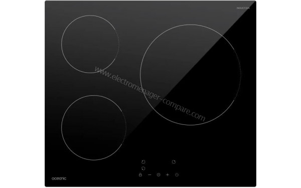 OCEANIC OCEATI3Z7B - Vue du dessus