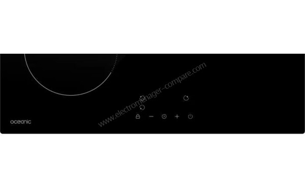 OCEANIC OCEATI3Z7B - Panneau de commandes