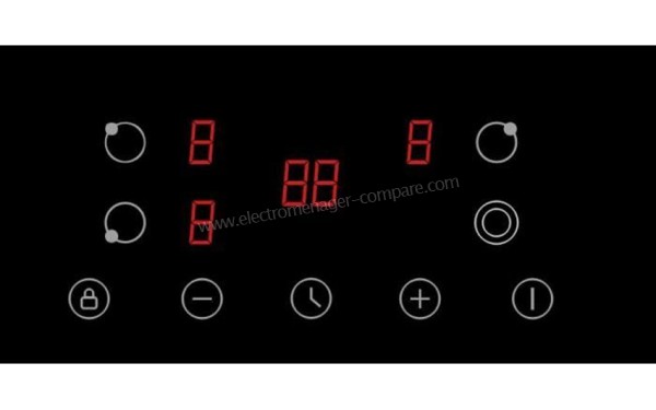 OCEANIC OCEATV3Z60 - Panneau de commandes