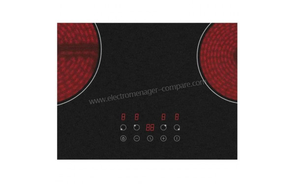 OCEANIC OCEATV4Z60B2 - Panneau de commandes