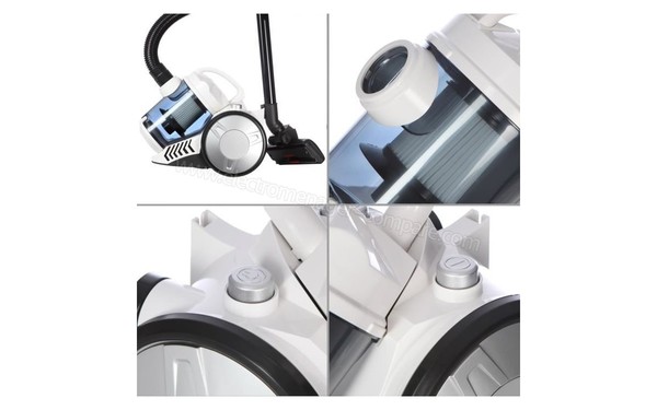 OCEANIC OCEAVC10WB - Vue multiples