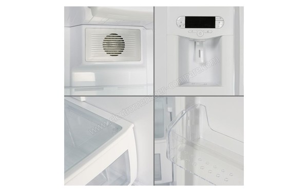 CONTINENTAL EDISON RA526BWAP - Vue multiple
