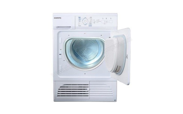 OCEANIC OCEASLCE8W - Vue de face porte ouverte