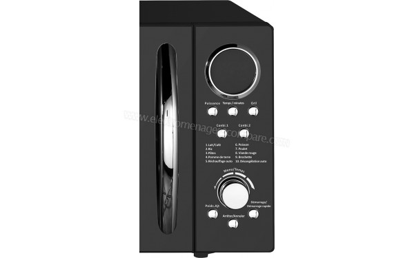 OHMEX OHM-MWO-2399GM - Panneau de commandes