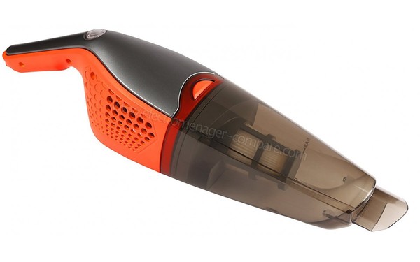 OHMEX VVC 9012 - Vue 3/4 gauche corps seul
